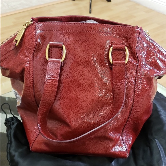 YSL Patent Leather Bag - Picture 7 of 7